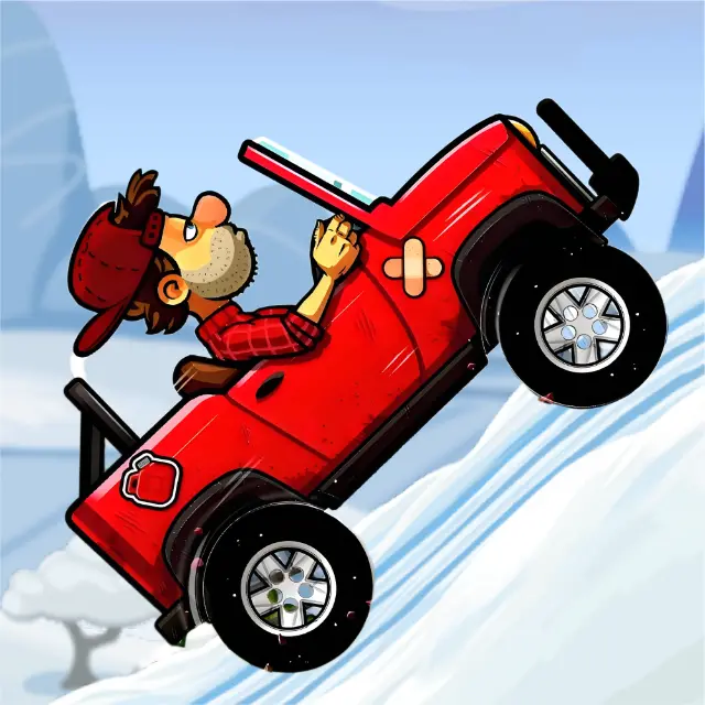 自行车山路2ICON