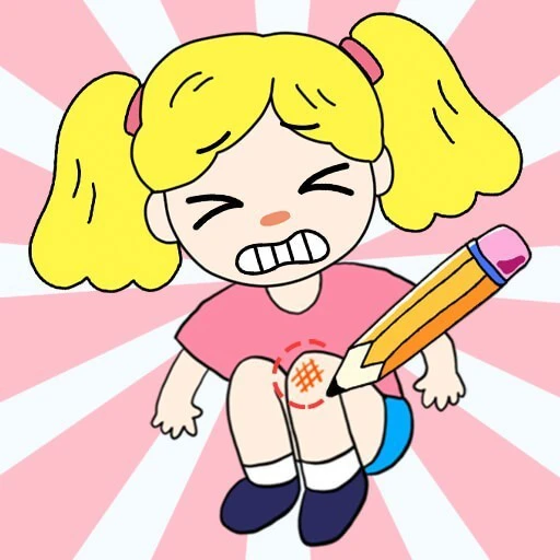 脑洞小女孩ICON