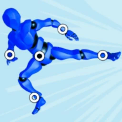 格斗游戏超人ICON