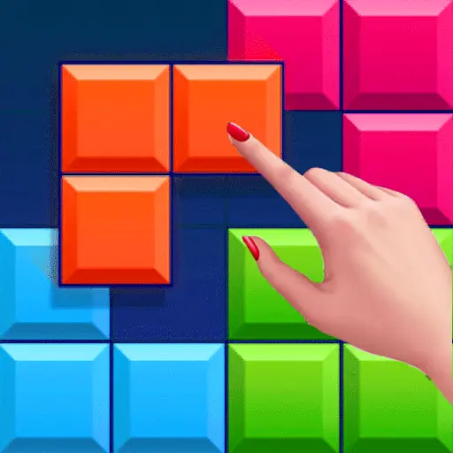 经典方块消消乐小游戏ICON