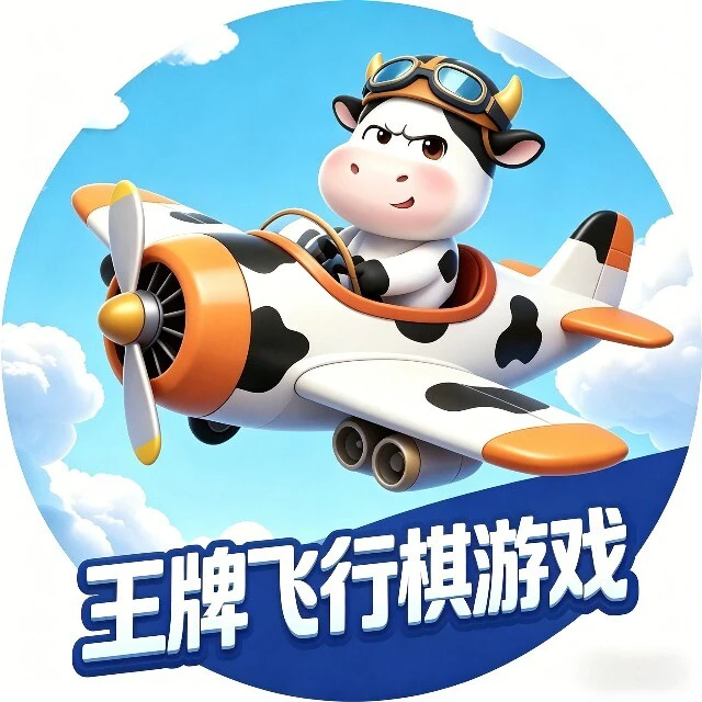 王牌飞行棋游戏ICON