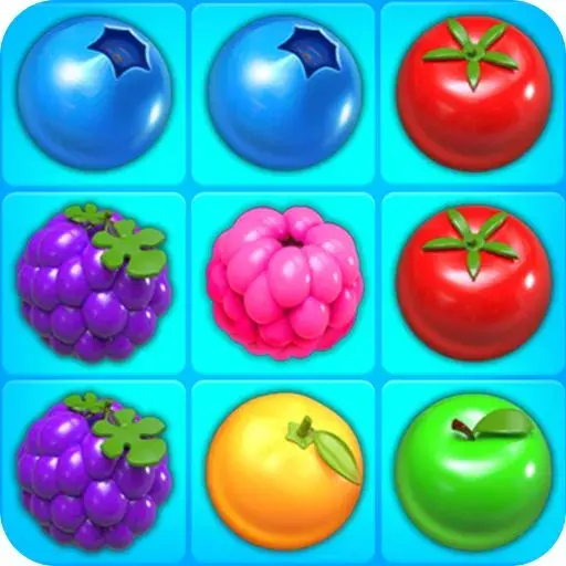 消消乐水果连连看ICON