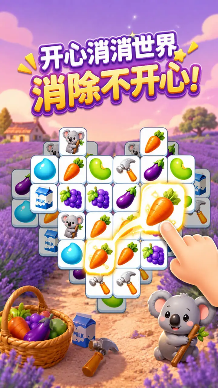 开心消消世界_2