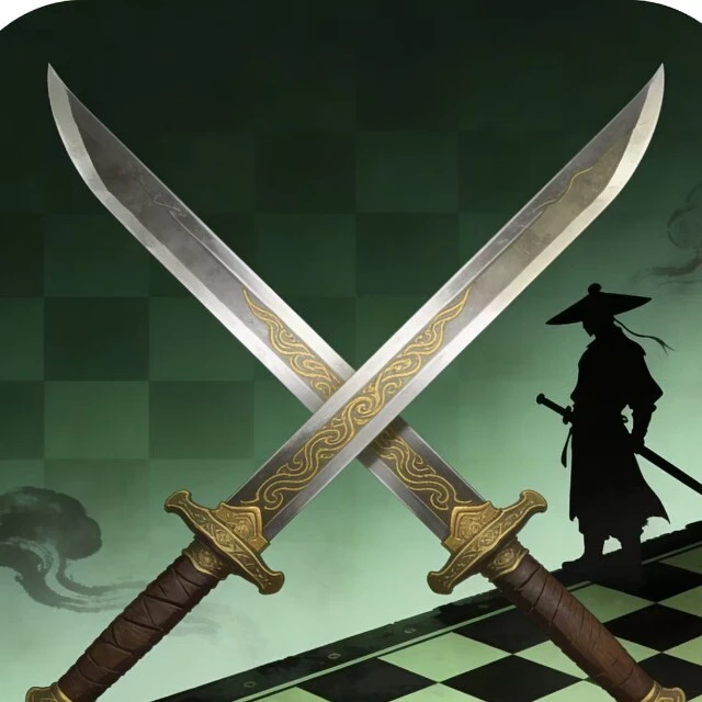 武林攻防自走棋ICON