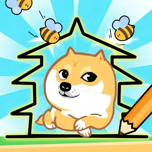 画线救狗头经典版ICON