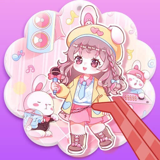 我的咕卡书ICON