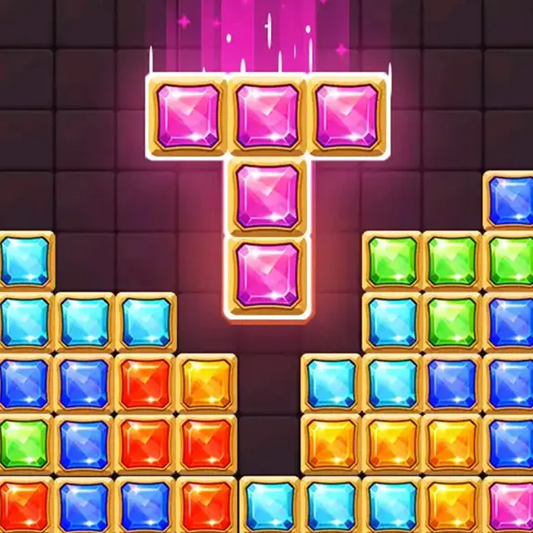 超级方块消不停ICON