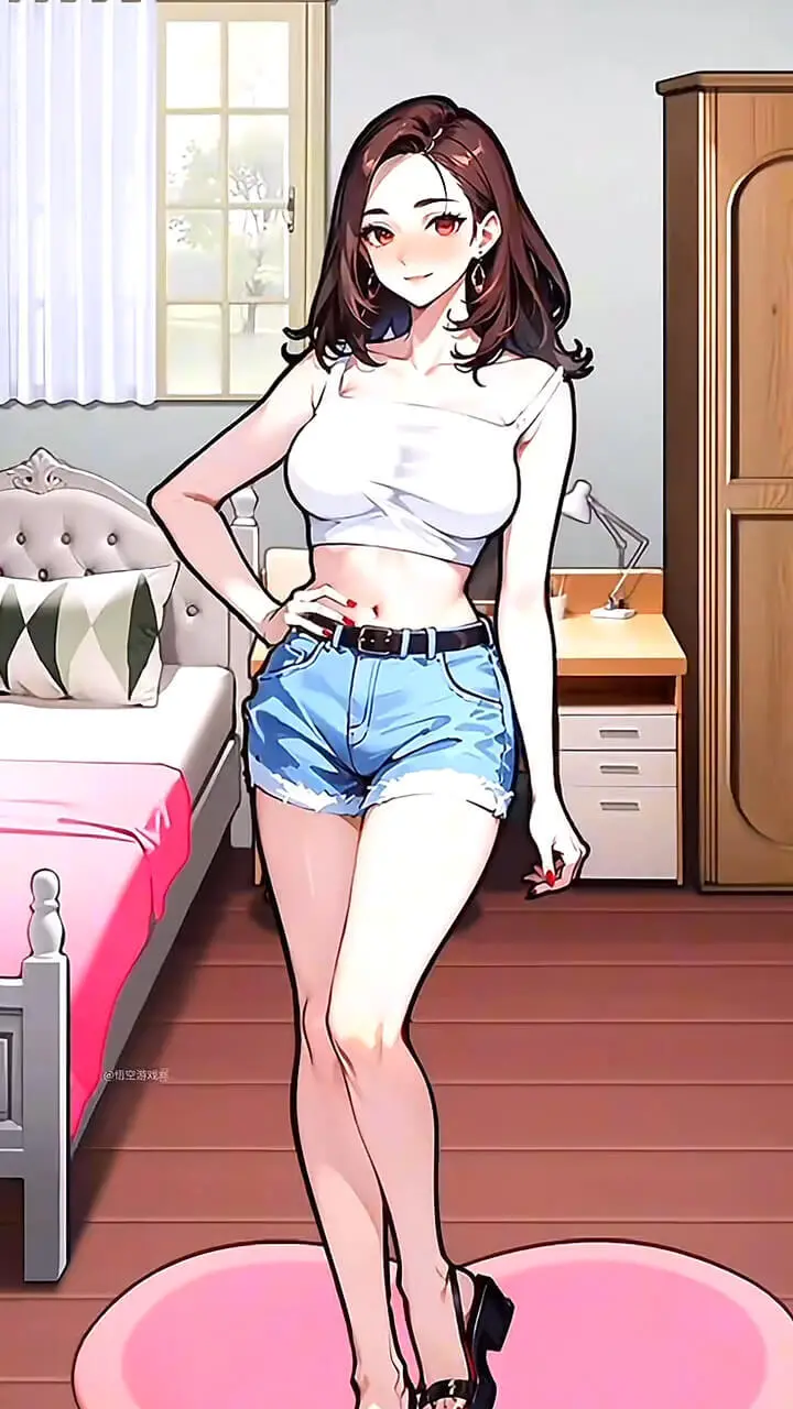 美女规则怪谈_2