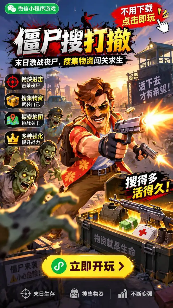 僵尸搜打撤_2