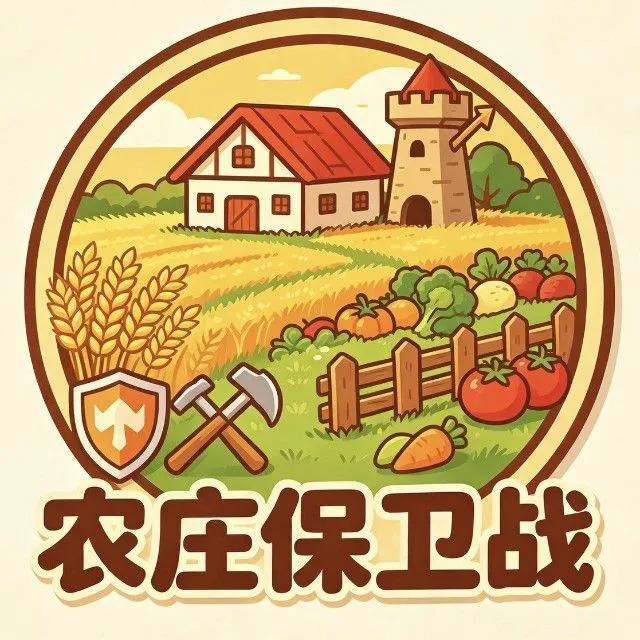 农庄保卫战ICON