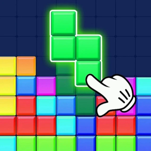 方块消消消乐小游戏ICON