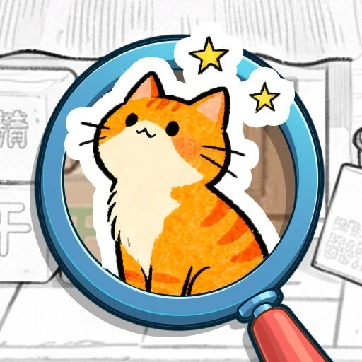 全民找猫猫ICON