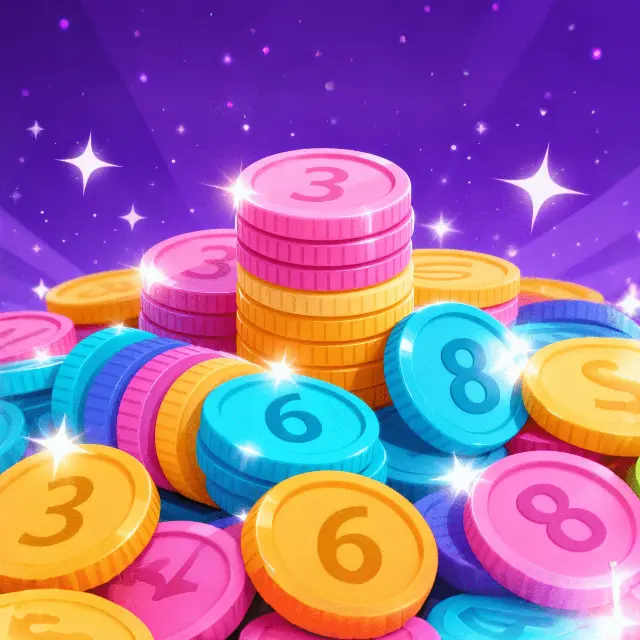 解压金币消消乐ICON