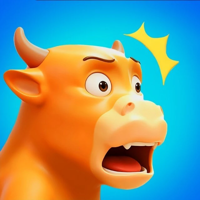牛了个牛哇ICON