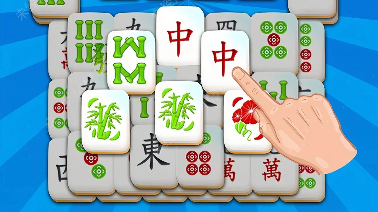 吃碰杠消消麻将_3
