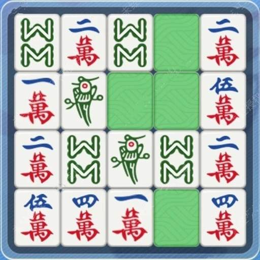 挪对对碰麻将消消乐ICON