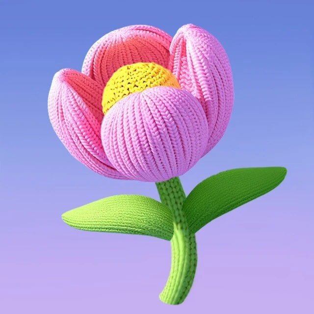 打个毛线呀ICON