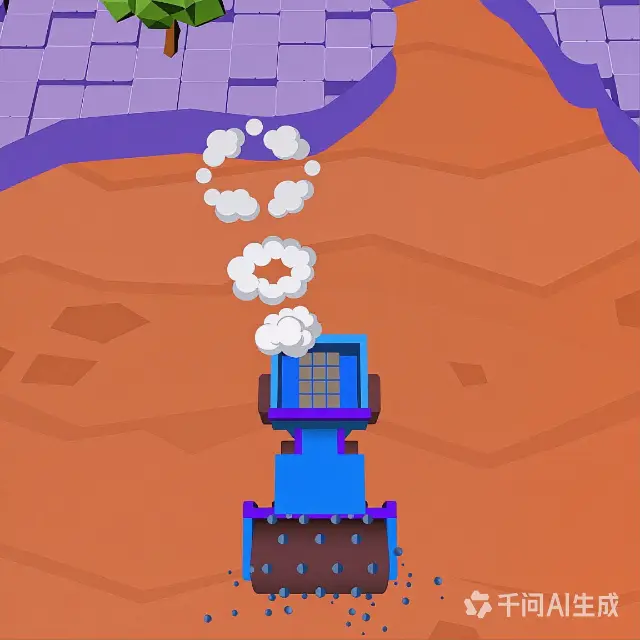 小小挖矿工冒险ICON