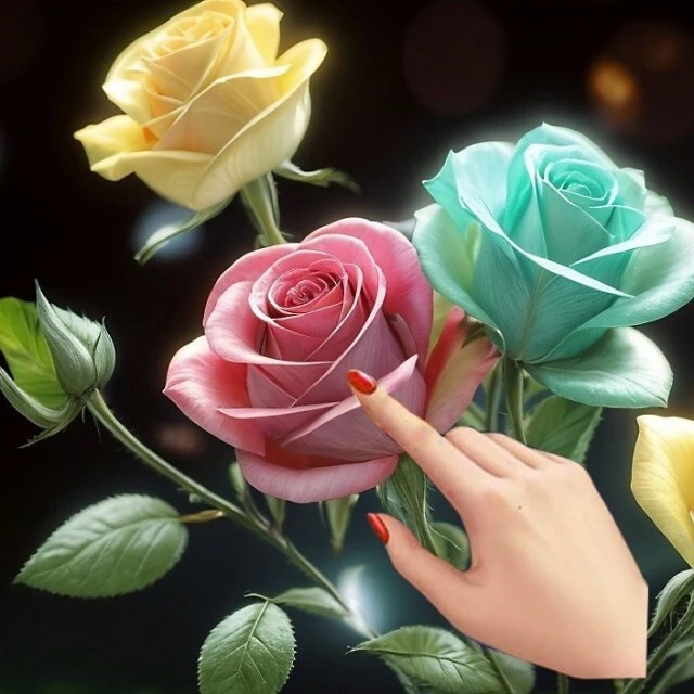 鲜花消消乐小游戏ICON