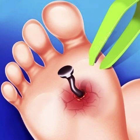 挠脚心最新解压游戏ICON