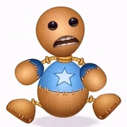 捣蛋木偶人ICON