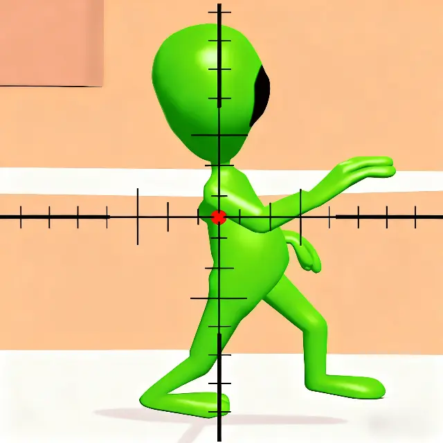 枪神狙击外星人ICON