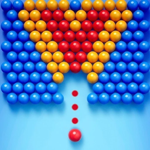泡泡高高手ICON