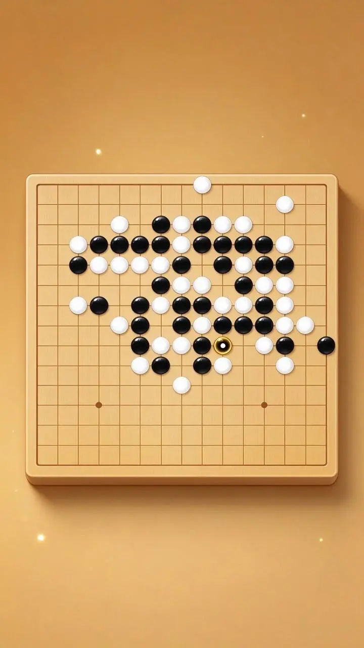 五子棋摸鱼_3