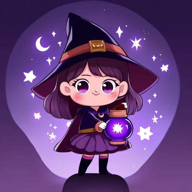 女巫的毒药双人小游戏ICON