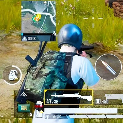 吃鸡战场游戏精英ICON