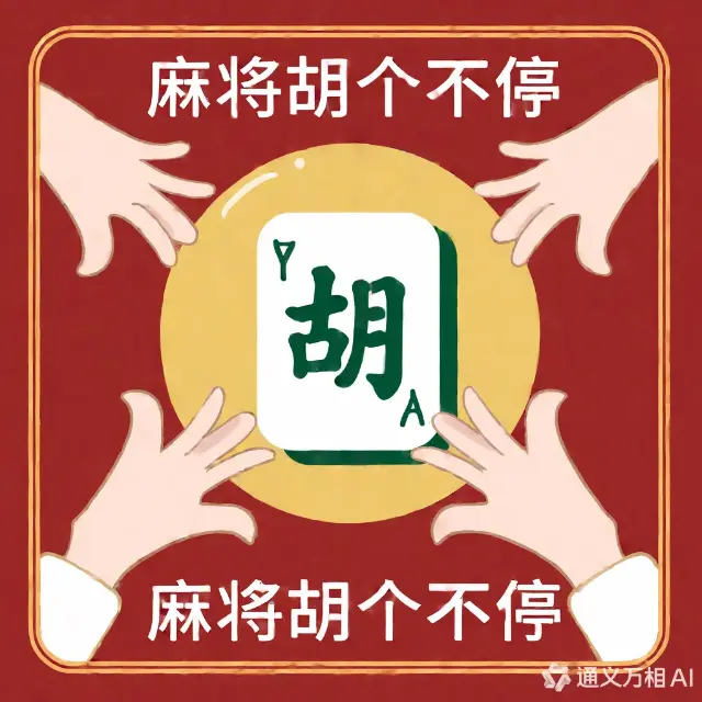 胡个不停ICON