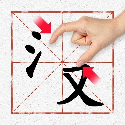 全民玩汉字ICON