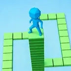 方块叠高高游戏ICON