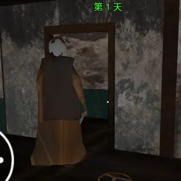 奶奶密室逃脱生存游戏ICON