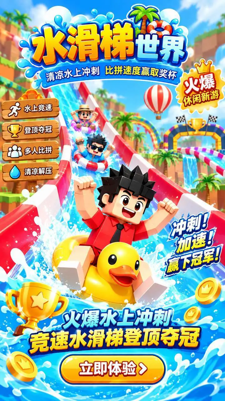 水滑梯世界_1