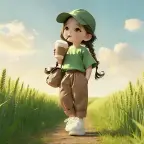 姐姐爱拼图ICON