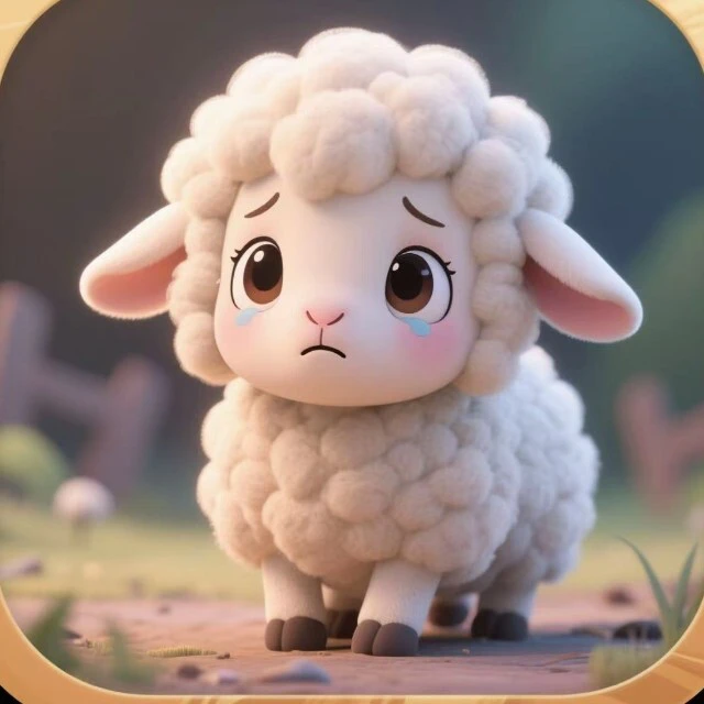帮帮小绵羊ICON
