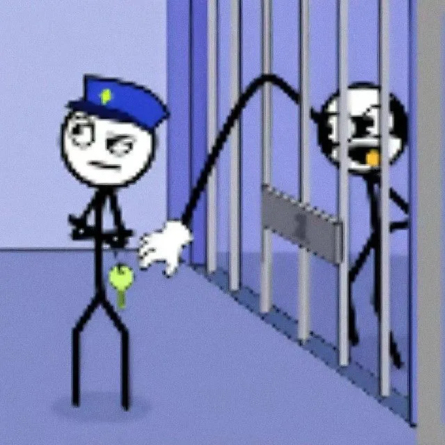 神笔画线拯救火柴人ICON