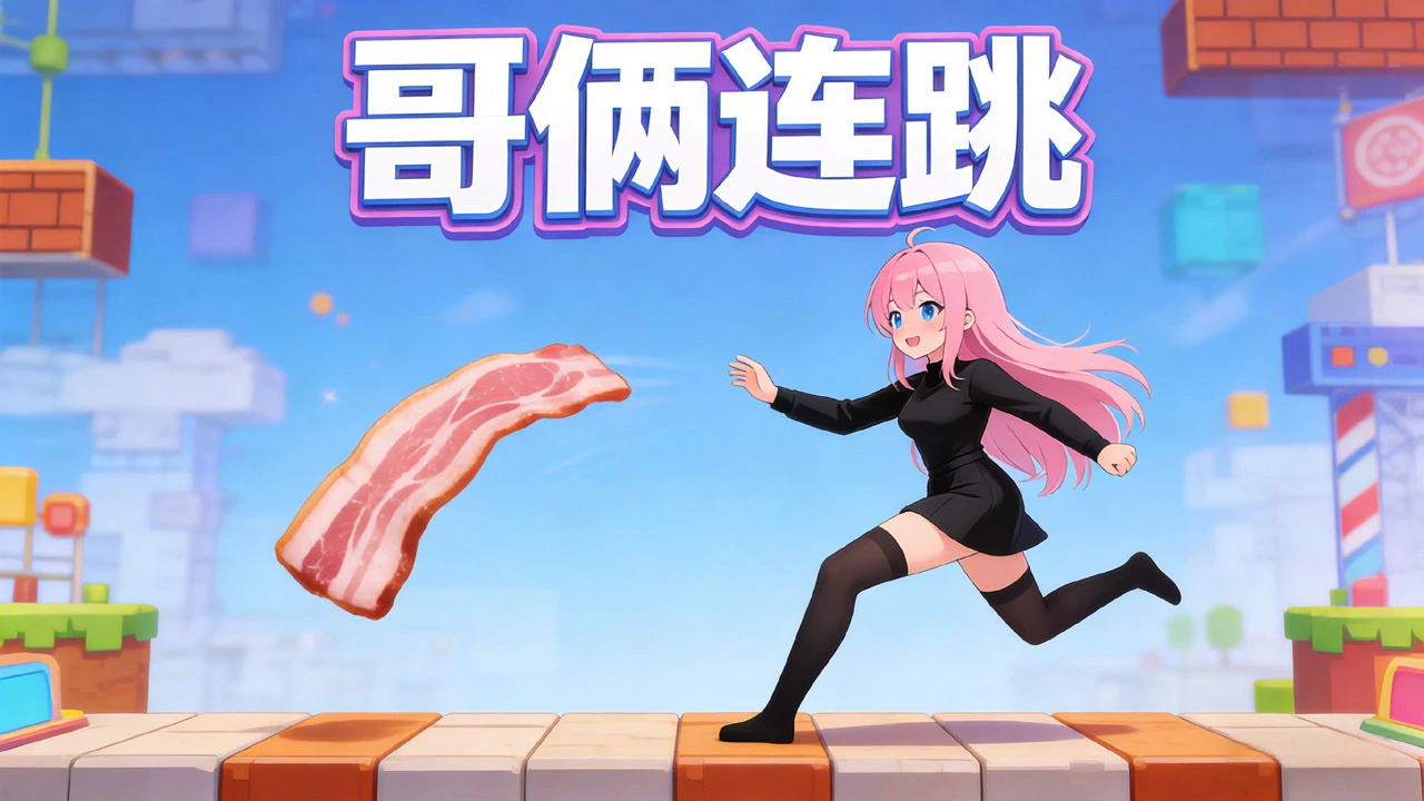 哥俩连跳_6
