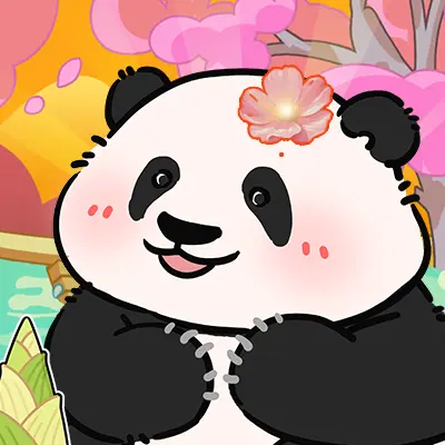 熊猫爱冒险ICON
