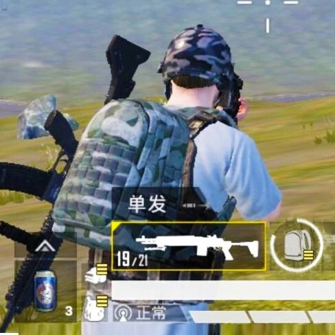 精英吃鸡小游戏ICON