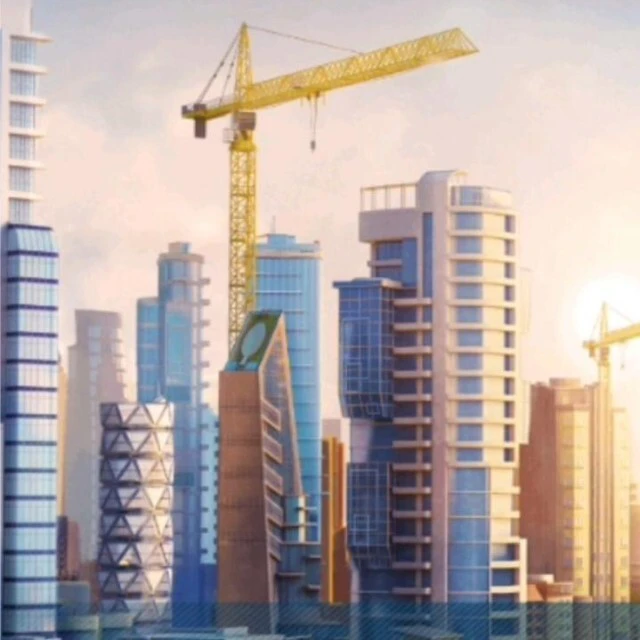 城市模拟游戏ICON