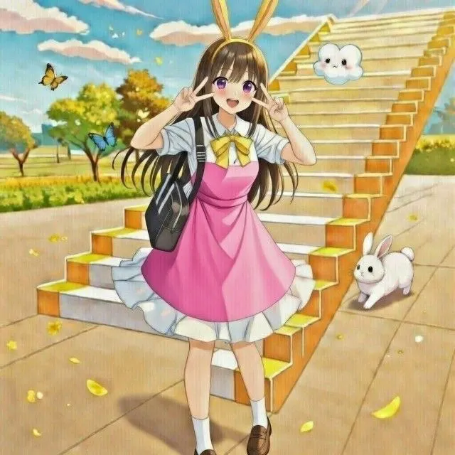 樱花跑酷小镇模拟ICON
