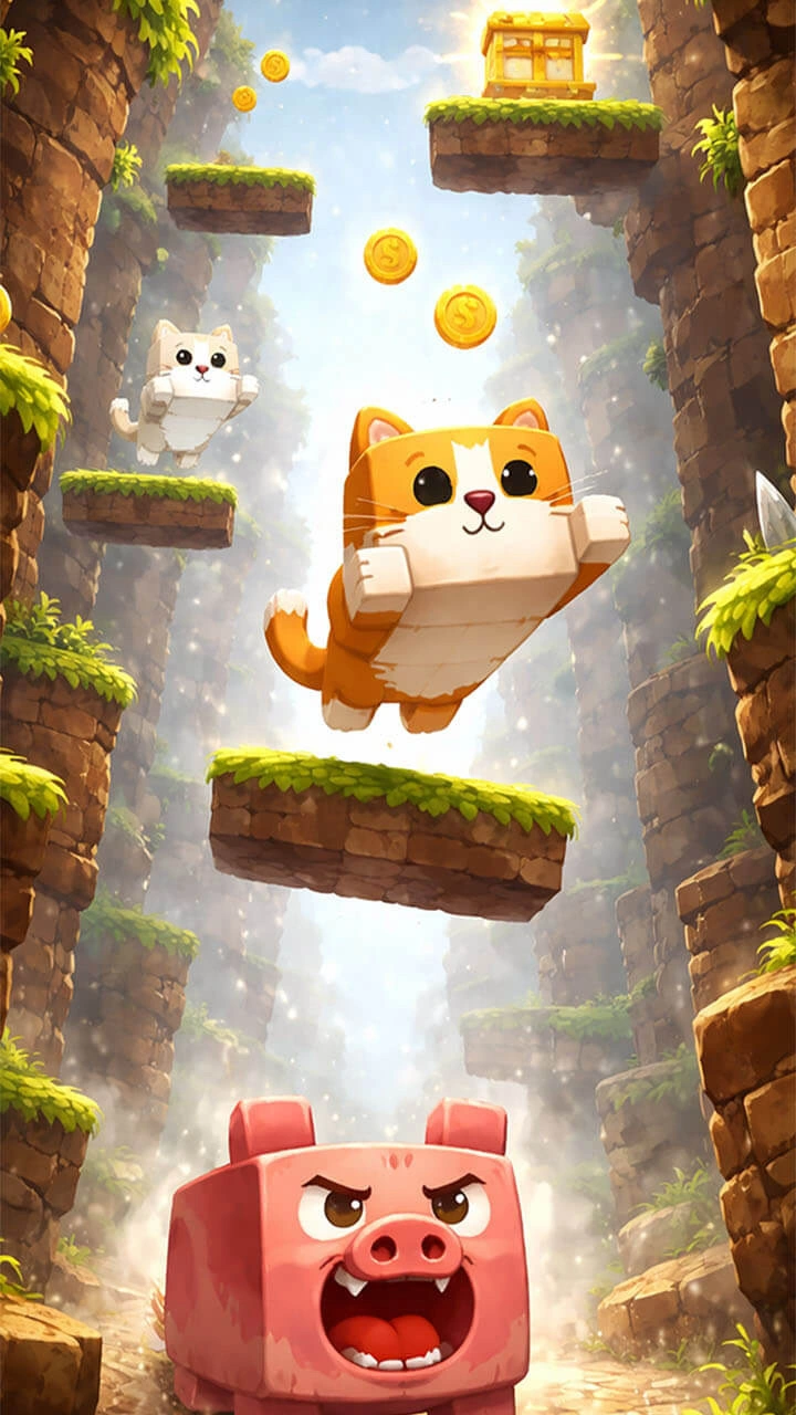 猫猫跳跳_1