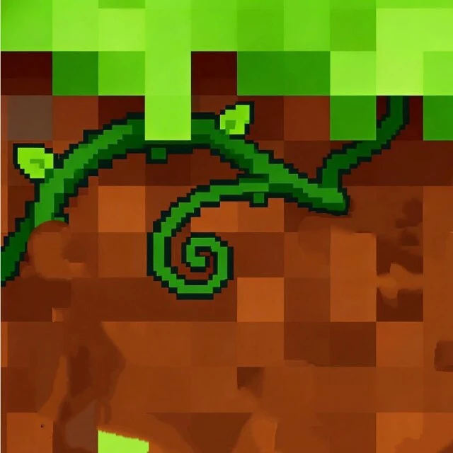 像素空间沙盒ICON