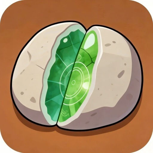 开玉石3ICON