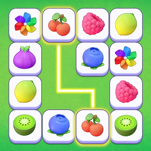 连连爱消除游戏ICON