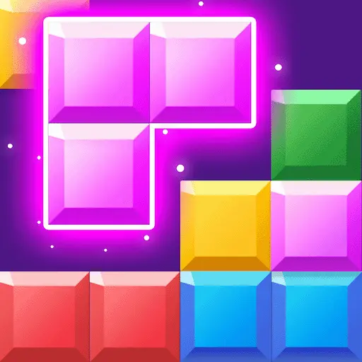 游戏俄罗斯方块ICON