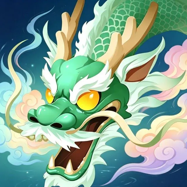 合成一条鲲游戏ICON