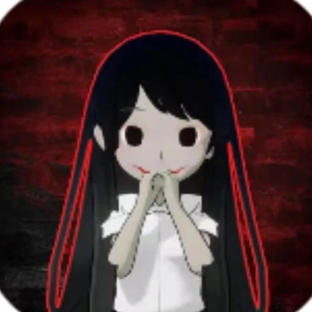 猛鬼躺平双人躲猫猫ICON